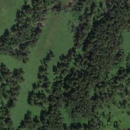 Satellite imagery of Лебяжья, RU