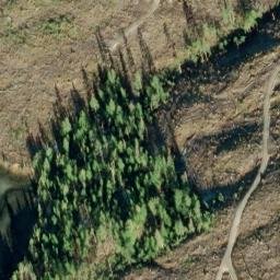 Satellite imagery of Dargun Point, US