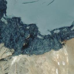 Satellite imagery of Mount Magee, CA