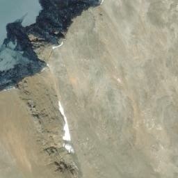 Satellite imagery of Mount Magee, CA