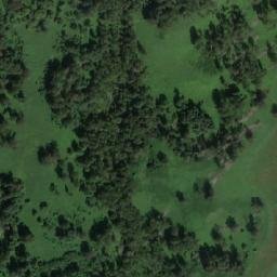 Satellite imagery of Лебяжья, RU