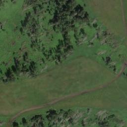 Satellite imagery of Лебяжья, RU