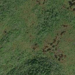Satellite imagery of Point Borlase, US