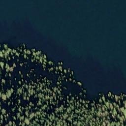 Satellite imagery of Shikat Point, US