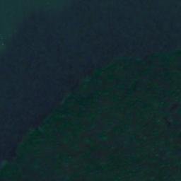 Satellite imagery of Curlew Point, US