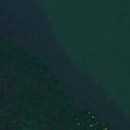 Satellite imagery of Curlew Point, US