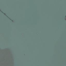 Satellite imagery of Turning Point 28, CA