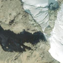 Satellite imagery of Mount Rainey, CA
