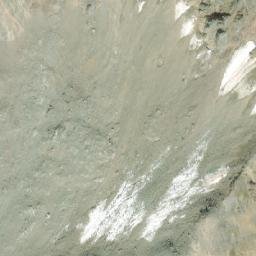 Satellite imagery of Mount Magee, CA