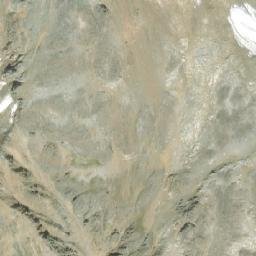 Satellite imagery of Mount Magee, CA