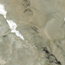 Satellite imagery of Mount Magee, CA