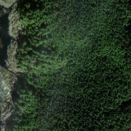 Satellite imagery of White Cliff, US