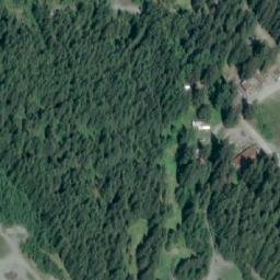Satellite imagery of Eagle Point, CA