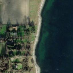 Satellite imagery of Nakke Hage, DK