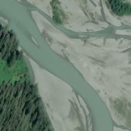 Satellite imagery of Eagle Point, CA
