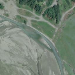 Satellite imagery of Eagle Point, CA