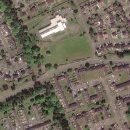 Deans North Rd, Deans, Livingston, West Lothian EH54, UK Satellite Map