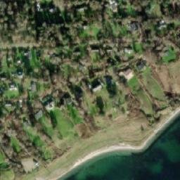 Satellite imagery of Nakke Hage, DK