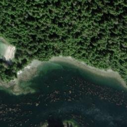 Satellite imagery of White Cliff, US