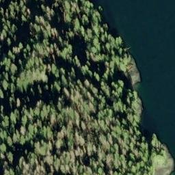 Satellite imagery of Kutegi Point, US