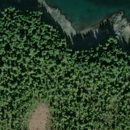 Satellite imagery of Gull Point, US