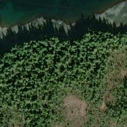 Satellite imagery of Gull Point, US