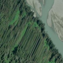 Satellite imagery of Eagle Point, CA