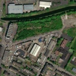 9 Barns St, Clydebank, West Dunbartonshire G81 1RE, UK Satellite Map