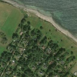 Satellite imagery of Kilshoved, DK