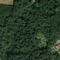 Satellite imagery of Austriņa Akmens, LV