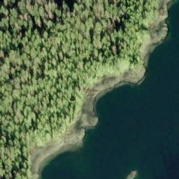 Satellite imagery of Kutegi Point, US