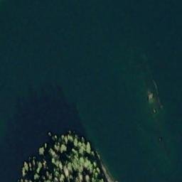 Satellite imagery of Kutegi Point, US
