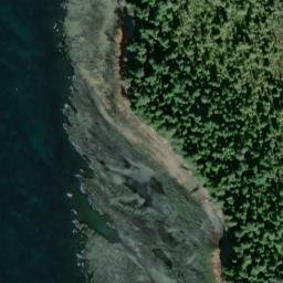 Satellite imagery of Gull Point, US