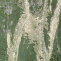 Satellite imagery of Atna Range, CA