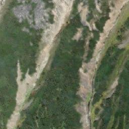 Satellite imagery of Atna Range, CA