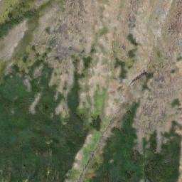 Satellite imagery of Atna Range, CA