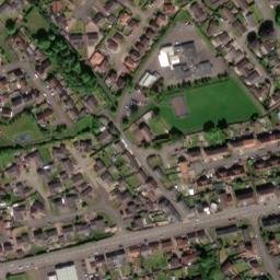 14 Manse Ave, Armadale, West Lothian EH48, UK Satellite Map