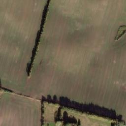 Satellite imagery of Bavnehøj, DK