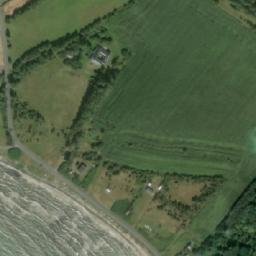Satellite imagery of Kilshoved, DK