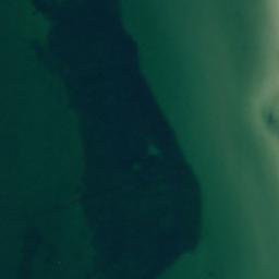 Satellite imagery of Istorinis pasenio akmuo, SE
