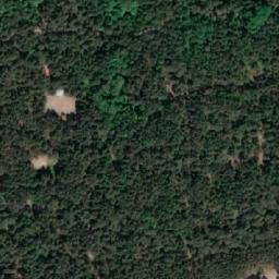 Satellite imagery of Istorinis pasenio akmuo, SE