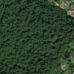 Satellite imagery of Austriņa Akmens, LV