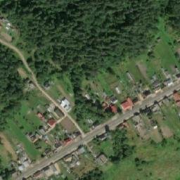 Satellite imagery of Austriņa Akmens, LV