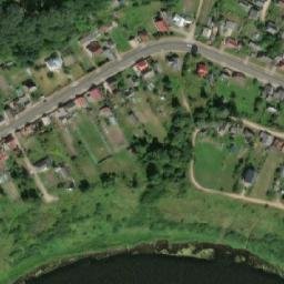 Satellite imagery of Austriņa Akmens, LV