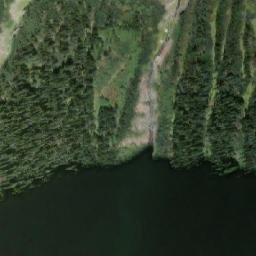 Satellite imagery of Atna Range, CA