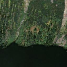 Satellite imagery of Atna Range, CA