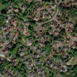 15 Lodge Park, Kilmacolm, Inverclyde PA13, UK Satellite Map