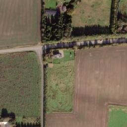 Satellite imagery of Bavnehøj, DK