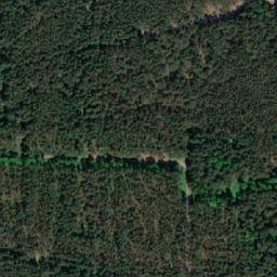 Satellite imagery of Istorinis pasenio akmuo, SE