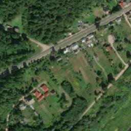 Satellite imagery of Austriņa Akmens, LV